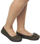 Thumbnail for your product : Blowfish Womens Green Okie Flats