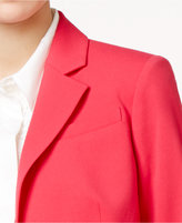 Thumbnail for your product : Calvin Klein Two-Button Blazer