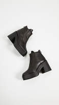 Thumbnail for your product : Ld Tuttle The Battle Block Heel Ankle Boots