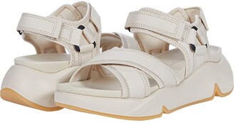 ecco chunky women's sandals