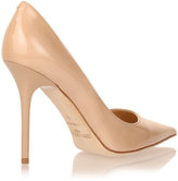 Thumbnail for your product : Jimmy Choo Abel patent nude pump