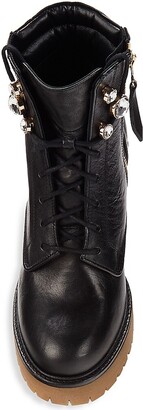 【関税込み】Sophia Webster ブラック Zadie アンクルブーツ Sophia Webster Zadie Leather Boots - ShopStyle