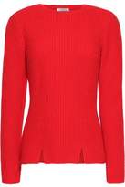 Nina Ricci Ribbed Wool Sweater