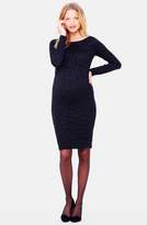 Thumbnail for your product : Ingrid & Isabel R Lace Maternity Dress