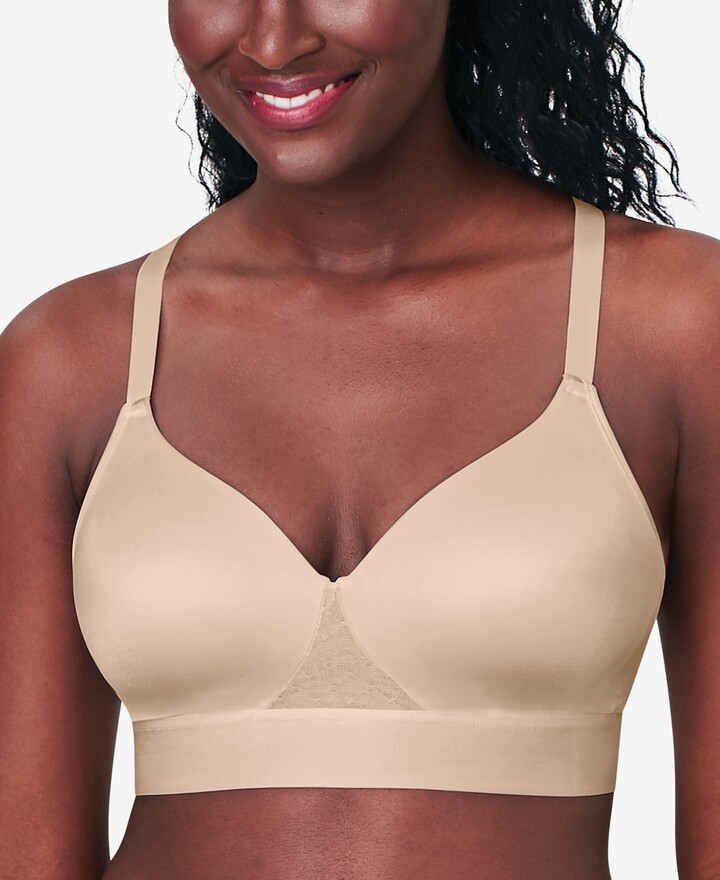 Bali Beauty Lift & Smoothing Underwire Bra, DF6563 - ShopStyle
