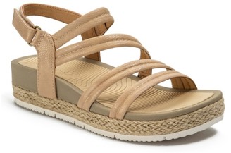 bare traps sunya sandal