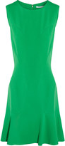 Thumbnail for your product : Diane von Furstenberg Jaelyn stretch-ponte mini dress