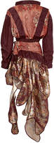 Thumbnail for your product : Vivienne Westwood Marina Dirndl Dress R1 Size III