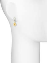 Thumbnail for your product : Gurhan Two-Tone Drop Earrings