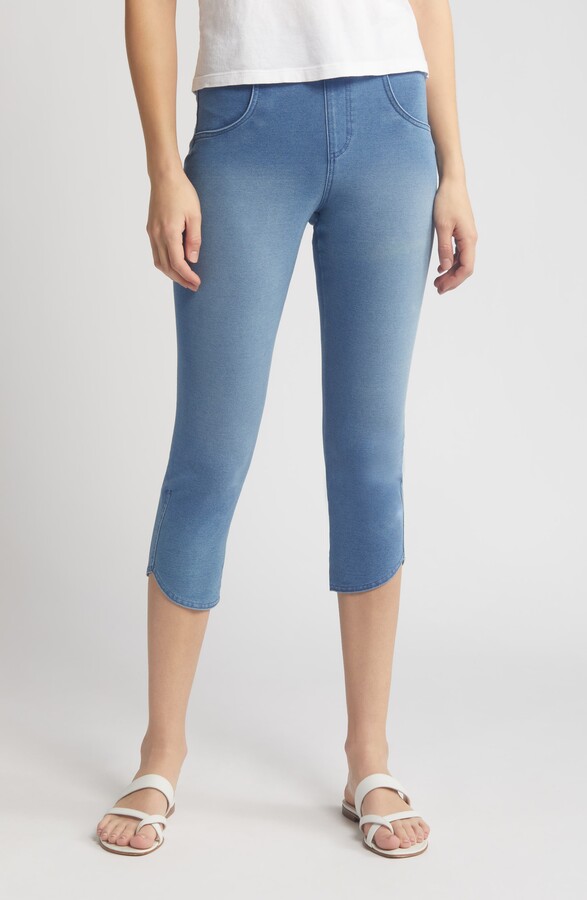 Hue Game Changing Crop Leggings