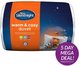 Thumbnail for your product : Silentnight Warm & Cosy 13.5 Tog Duvet