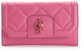 Thumbnail for your product : Juicy Couture Desert Oasis Quilted Leather Flap Wallet