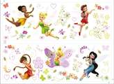 Thumbnail for your product : Graham & Brown Fairies Wall Sticker