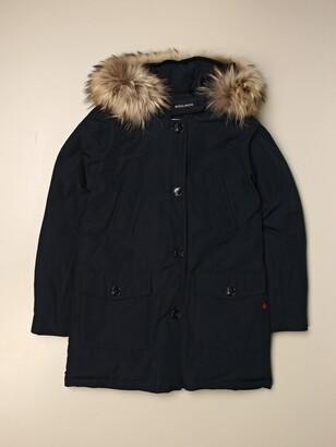 woolrich kidswear