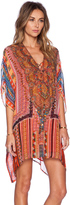 Thumbnail for your product : Camilla Lace Up Kaftan
