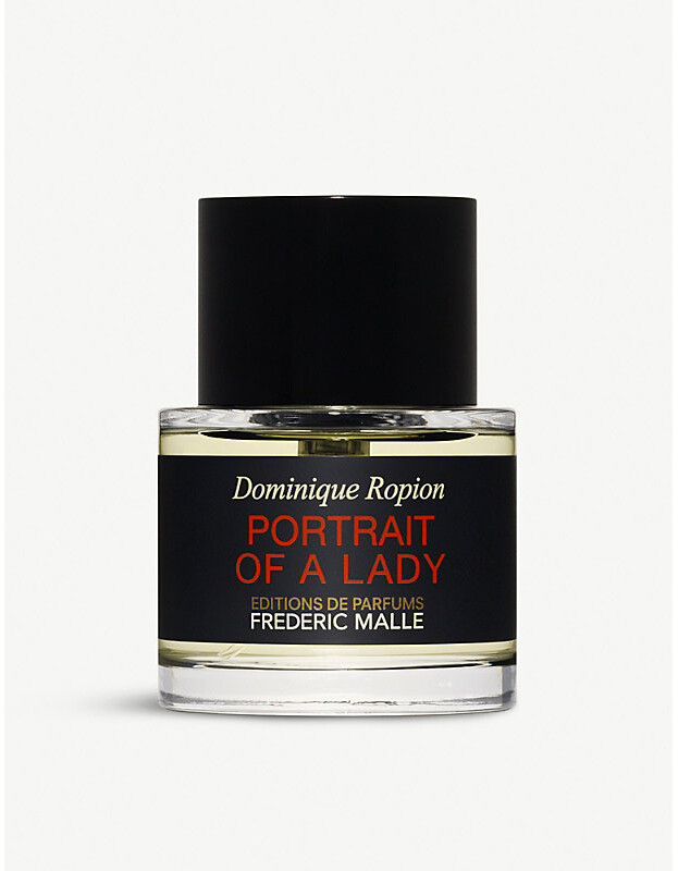 Frédéric Malle Womens Portrait Of A Lady Eau De Parfum 50ml