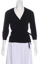 Thumbnail for your product : Malo Cashmere Long Sleeve Cardigan