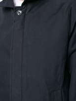 Thumbnail for your product : 49 Winters zipped fitted trench coat