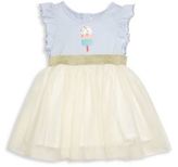 Thumbnail for your product : Billieblush Baby's Ruffle Dress