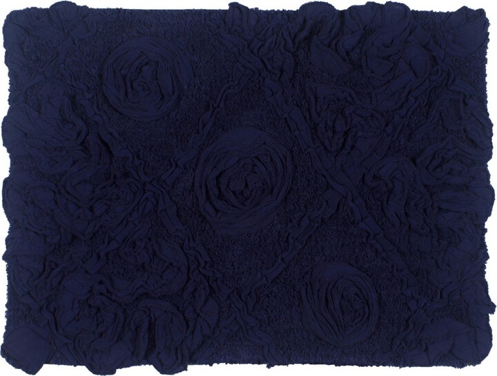 Home Weavers Modesto Bath Rug, 17" x 24"