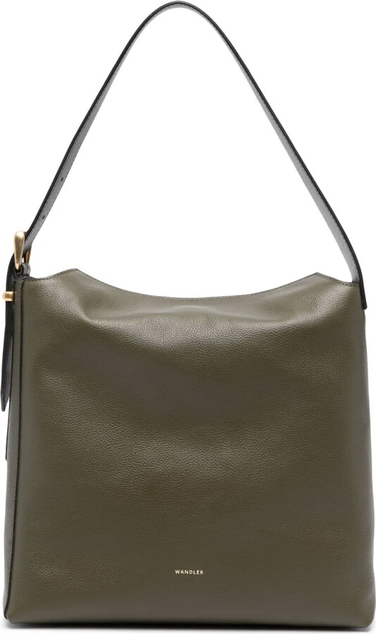 Wandler Marli leather tote bag