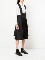 Thumbnail for your product : Comme Des Garçons Pre-Owned Deconstructed Pinafore