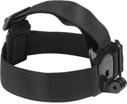 Moultrie Non-slip Camera Mount Holder Band Adapter Adjustable Head Strap Belt for GoPro Sjcam Yi Action Sports Camera Head Band