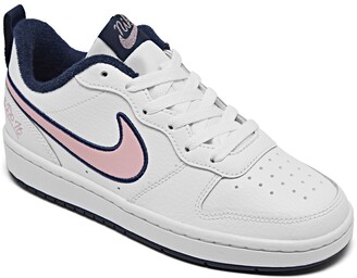 Nike Big Girls Court Borough Low 2 Se Casual Sneakers from Finish Line -  ShopStyle