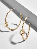 Thumbnail for your product : BaubleBar Cleona Hoop Earrings