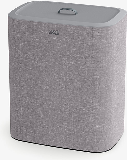 Joseph Joseph Grey Tota Trio 90L Laundry Basket 71cm
