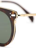 Thumbnail for your product : Celine round frame sunglasses