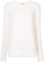 Thumbnail for your product : Yigal Azrouel round neck sweater