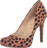 Thumbnail for your product : Jessica Simpson Womens Calie Pump