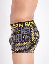 Thumbnail for your product : Bjorn Borg Nordic stretch-cotton trunks