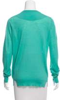 Thumbnail for your product : Proenza Schouler Long Sleeve Wool Sweater