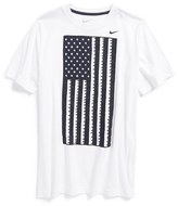 Thumbnail for your product : Nike 'U.S. National Team' Graphic T-Shirt (Big Boys)