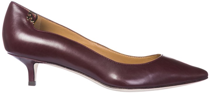 tory burch elizabeth 40mm pump