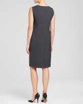 Thumbnail for your product : Jones New York Collection JNYWorks: A Style System by Mallory Sheath Dress