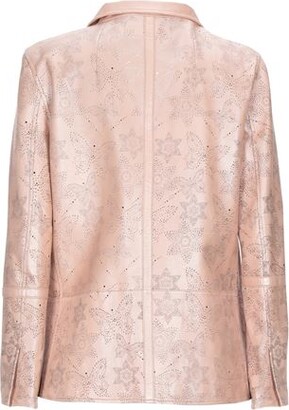 Sylvie Schimmel Suit Jacket Pink