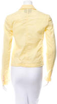 Thumbnail for your product : Alexander Wang Cotton Top