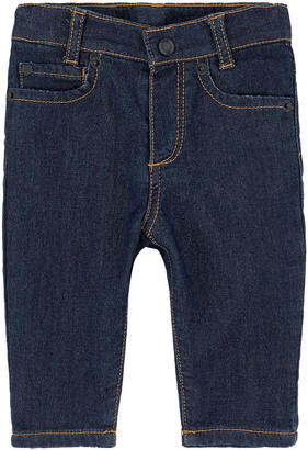 Kenzo Boy regular fit fleece jeans