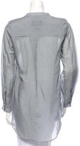 Thumbnail for your product : By Malene Birger Top