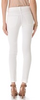 Thumbnail for your product : Mother High Waist Looker Skinny Jeans