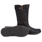 Thumbnail for your product : Primigi Brown Tall Leather Boots