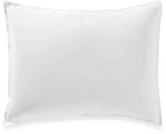 Kenneth Cole Escape Standard Pillow Sham in White