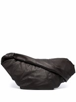 Thumbnail for your product : Lemaire Half-Moon Shoulder Bag