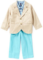 Thumbnail for your product : Class Club 2T-7 3-Piece Casual Blazer & Pant Set