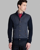 Thumbnail for your product : Ted Baker Berden Shawl Neck Cardigan