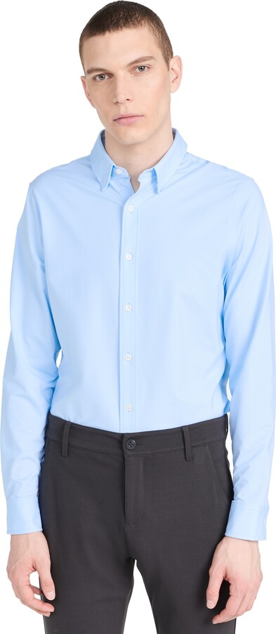 Rhone Commuter Shirt Slim Fit