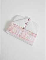 Thumbnail for your product : Burberry Quilted Cotton Baby Nest